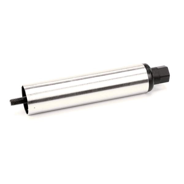 Leg, 8.0 Adj Sst-Blk Ft.375-16